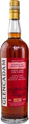 Glencadam Reserva de Porto Tawny Small Batch 46% 700ml