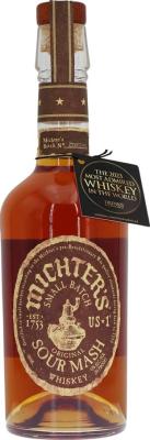 Michter's Small Batch Sour Mash 43% 700ml