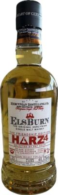 ElsBurn 2020 The Friendship Edition Harz 4 Pat Hock 46% 350ml