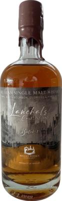 Bruges Whisky Company Lanchals Cask Strength Collection 58% 500ml