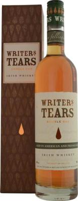 Writer's Tears Double Oak 46% 700ml