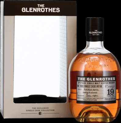 Glenrothes 1999 58.9% 700ml