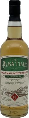 Benrinnes 2010 AI The Alba Trail 46% 700ml