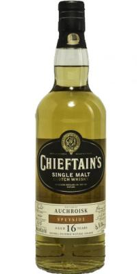 Auchroisk 1995 IM The Chieftain's Choice Hogshead 2060 46% 750ml