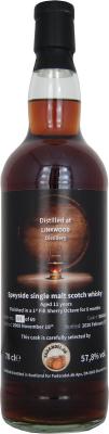 Linkwood 2008 F.dk 306465A 57.8% 700ml