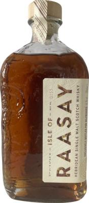 Raasay Hebridean Single Malt Selfridges Exclusive Selfridges 58.3% 700ml