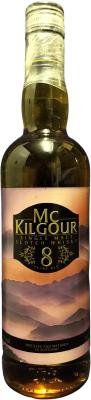 McKilgour 8yo oak Plus Vertriebs GmbH Mulheim an der Ruhr 40% 700ml