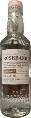 Rosebank New Make Spirit Drink 63.5% 200ml