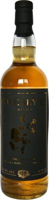 An Orkney Distillery 2007 3W 2nd fill Bourbon Barrel De Bodega van Wijk 62.8% 700ml