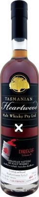 Heartwood Dregs Volume 8 Vatting of Multiple Australian Distilleries 57.3% 500ml