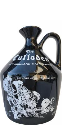 Culloden Old Highland Malt Whisky 250th Anniversary 40% 700ml