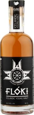 Floki Icelandic Young Malt 47% 500ml