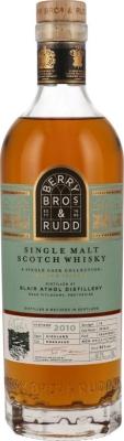 Blair Athol 2010 BR A Single Cask Collection: Glens & Valleys 56.3% 700ml