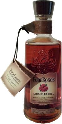 Four Roses Single Barrel White Oak Cask 90-2D 50% 700ml