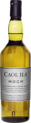 Caol Ila Moch Islay Single Malt Scotch Whisky 40% 700ml