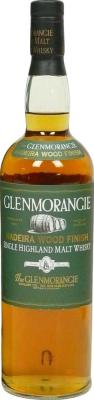 Glenmorangie Madeira Wood Finish For Duty Free Sales Only 43% 750ml