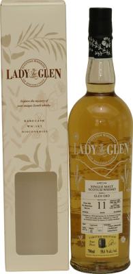 Glen Ord 2012 LotG 58.6% 700ml