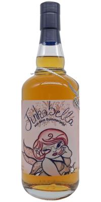 Tinkabella 2017 NEOC Cask Finnish Hotel-Restaurant zum Dragoner oHG 55.9% 700ml