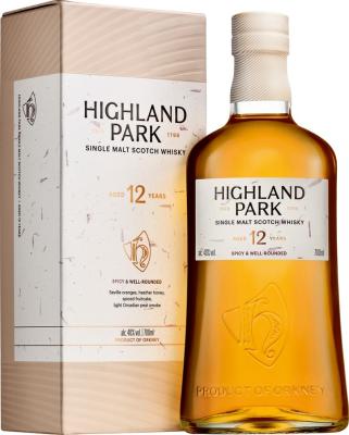 Highland Park 12yo 40% 700ml