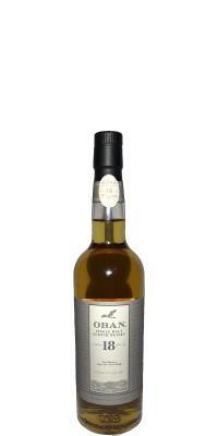 Oban 18yo 43% 200ml