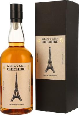 Chichibu Paris Edition 2024 Ichiro's Malt Venture Whisky Ltd 50.5% 700ml