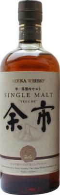 Yoichi 15yo LMDW 45% 700ml