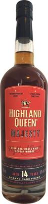 Highland Queen 14yo HQSW Majesty 40% 700ml