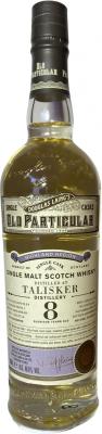 Talisker 2009 DL Old Particular Refill Hogshead 48.4% 700ml