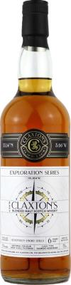 Blended Malt Scotch Whisky Seventeen Smoky Stills 2017 Exploration Series 50% 700ml