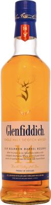 Glenfiddich 14yo Our Bourbon Barrel Reserve 43% 750ml