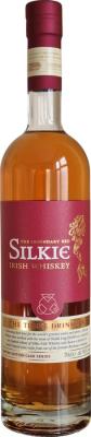 Silkie The Legendary Red SLD The Three Drinkers Red Pomerol Wine Barrel 46% 700ml