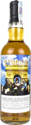 Dailuaine 2007 UD Scyfion Choice 55.8% 700ml