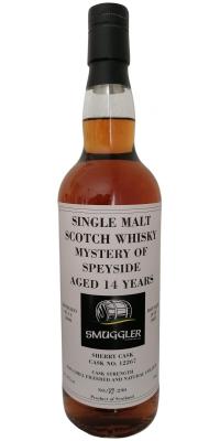 Mystery Speyside 2006 SbyL Sherry #12267 51.5% 700ml