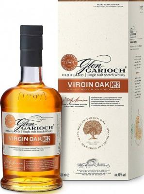 Glen Garioch Virgin Oak #2 Small Batch 2nd Release 48% 700ml