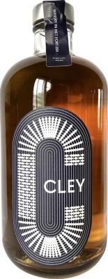 Cley Whisky 4yo Whisky in het Fort 2024 48% 500ml