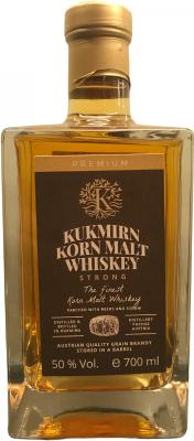 Kukmirn Korn Malt Whisky Strong 50% 700ml