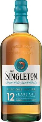 The Singleton of Glendullan 12yo Luscious Nectar 40% 750ml