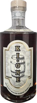 Ki One 2020 Mr.Shand's Selected Cask 57.1% 700ml