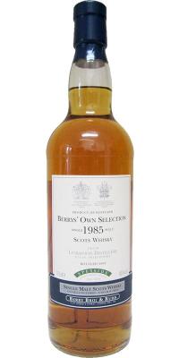 Linkwood 1985 BR Berrys Own Selection 4545/4546 46% 700ml