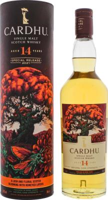 Cardhu 14yo 55.5% 700ml