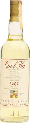 Caol Ila 1991 SV 43% 700ml