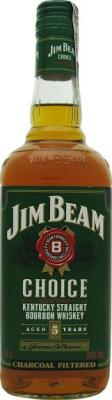 Jim Beam 5yo Choice 40% 700ml