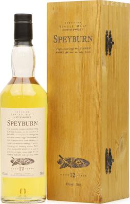 Speyburn 12yo Flora & Fauna 43% 700ml