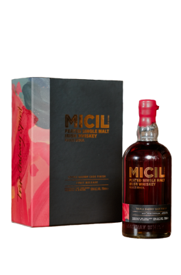 Micil Peated Single Malt 1st Release 50% 700ml