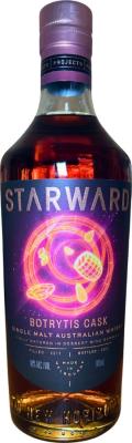 Starward 2017 Projects Series Botrytis Cask 48% 700ml