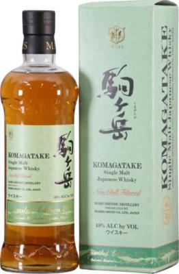 Mars Mars Komagatake Limited Edition 2019 48% 750ml