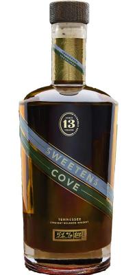 Sweetens Cove 13yo Tennessee Straight Bourbon Whisky 51.09% 750ml