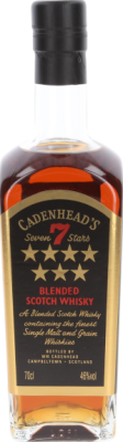 Seven Stars Nas Ca Blended Scotch Whisky 46% 700ml