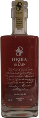 Orma In Lain Arve Zirbe 44% 700ml