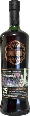 Highland Park 1999 SMWS 4.396 Heather ember 49.5% 700ml